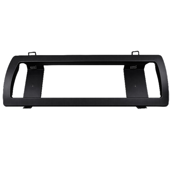 Black Recessing Kit for the Spectrum 3.3W IP65 Emergency Bulkhead